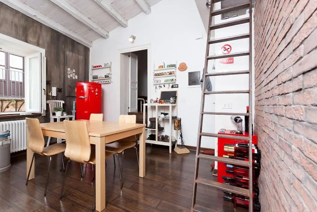 Casa Design Con Terrazzo In Centro Storico Apartment Palermo 0*,