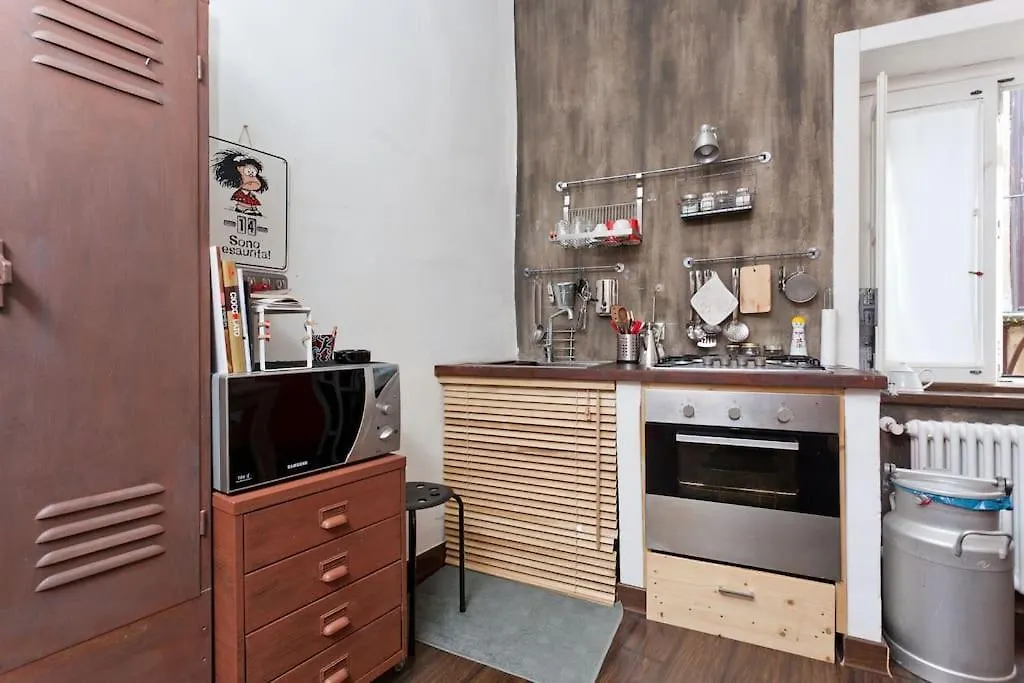 Casa Design Con Terrazzo In Centro Storico Apartment Palermo