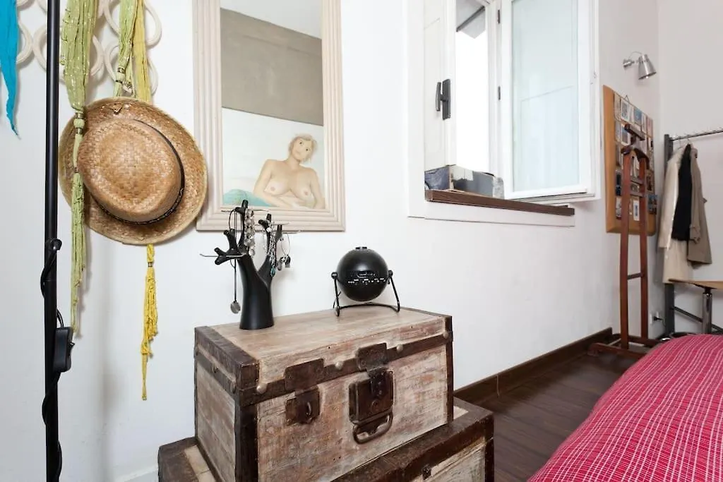 Casa Design Con Terrazzo In Centro Storico Apartment Palermo Italy